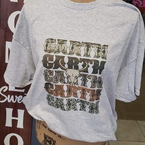 Unisex T-shirt Garth brooks brand new